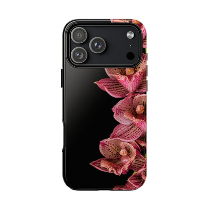 Pink Orchid | Tough Phone Case