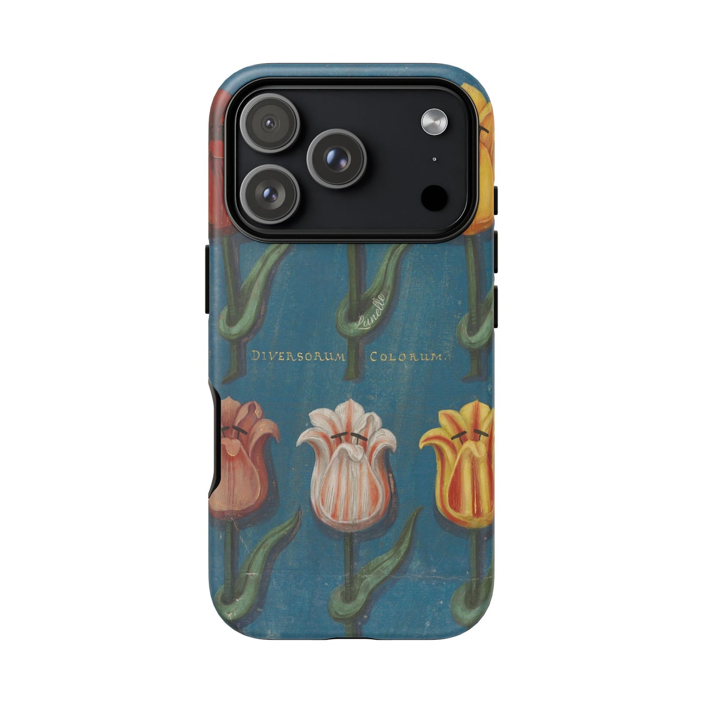 Tulips of Many Colors | Tough Phone Case