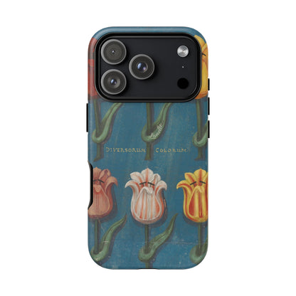 Tulips of Many Colors | Tough Phone Case