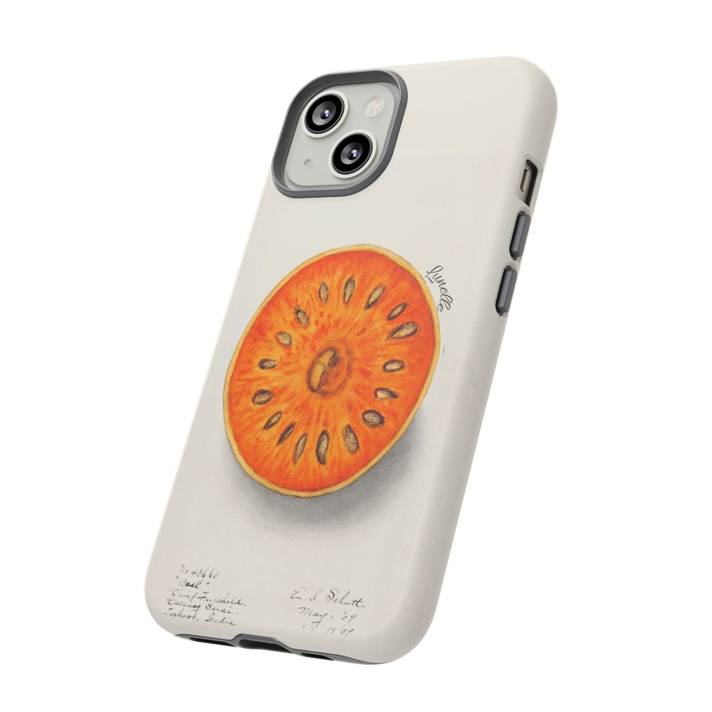 Bael Botanical | Phone Case