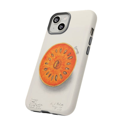 Bael Botanical | Phone Case