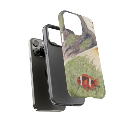 Treasures of the Tide | Tough Phone Case
