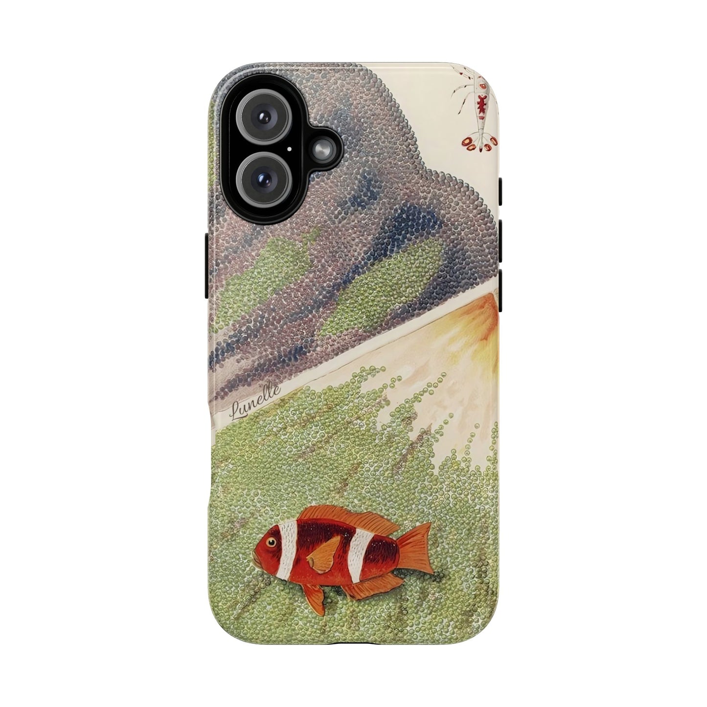 Treasures of the Tide | Tough Phone Case