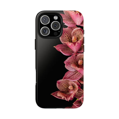 Pink Orchid | Tough Phone Case