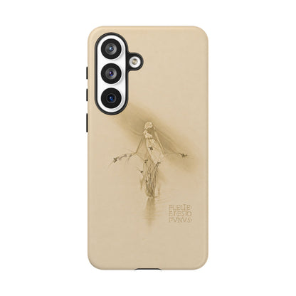 Art Nouveau Poster | Tough Phone Case