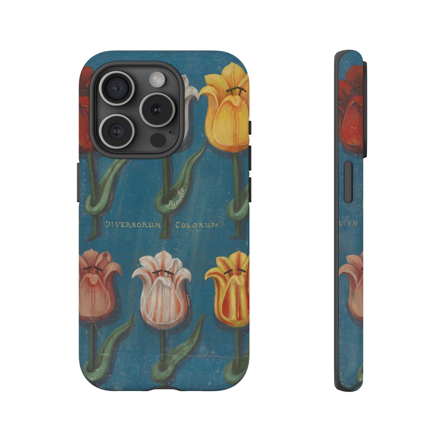 Tulips of Many Colors | Tough Phone Case