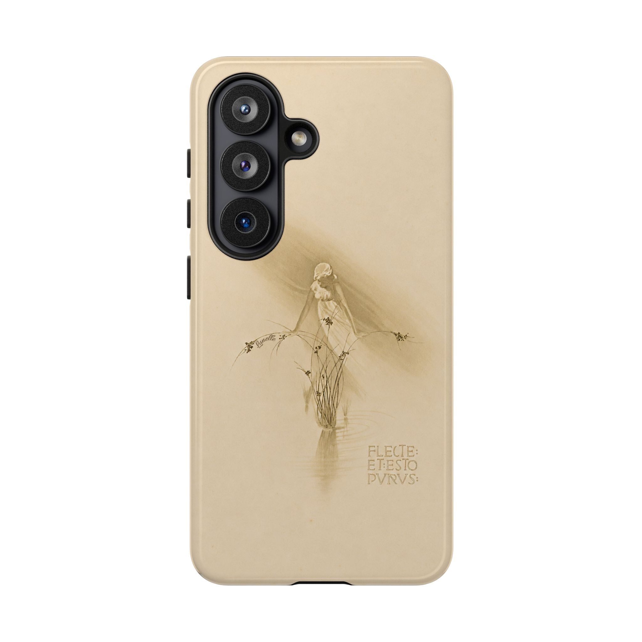 Art Nouveau Poster | Tough Phone Case