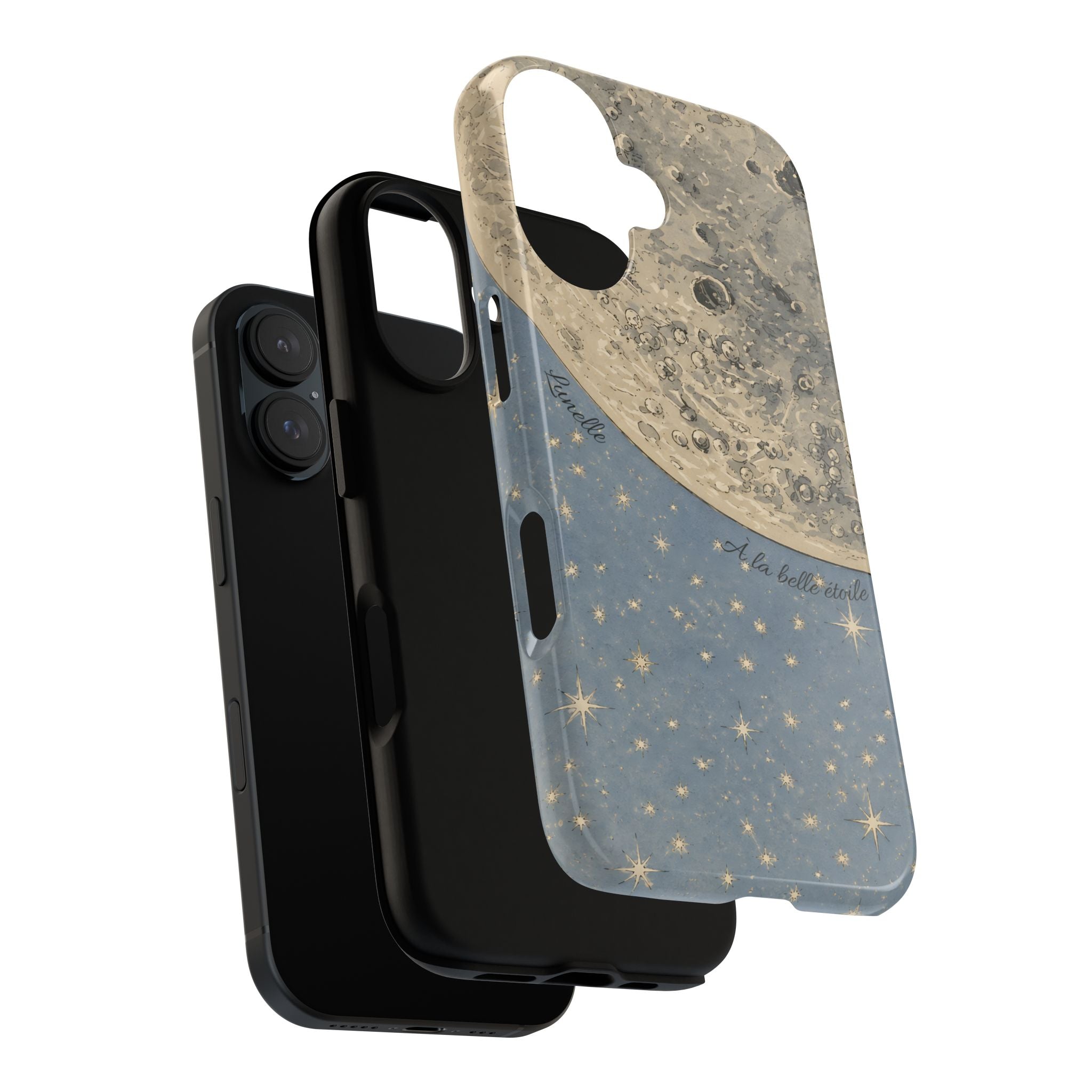 Moon Tough Phone Case