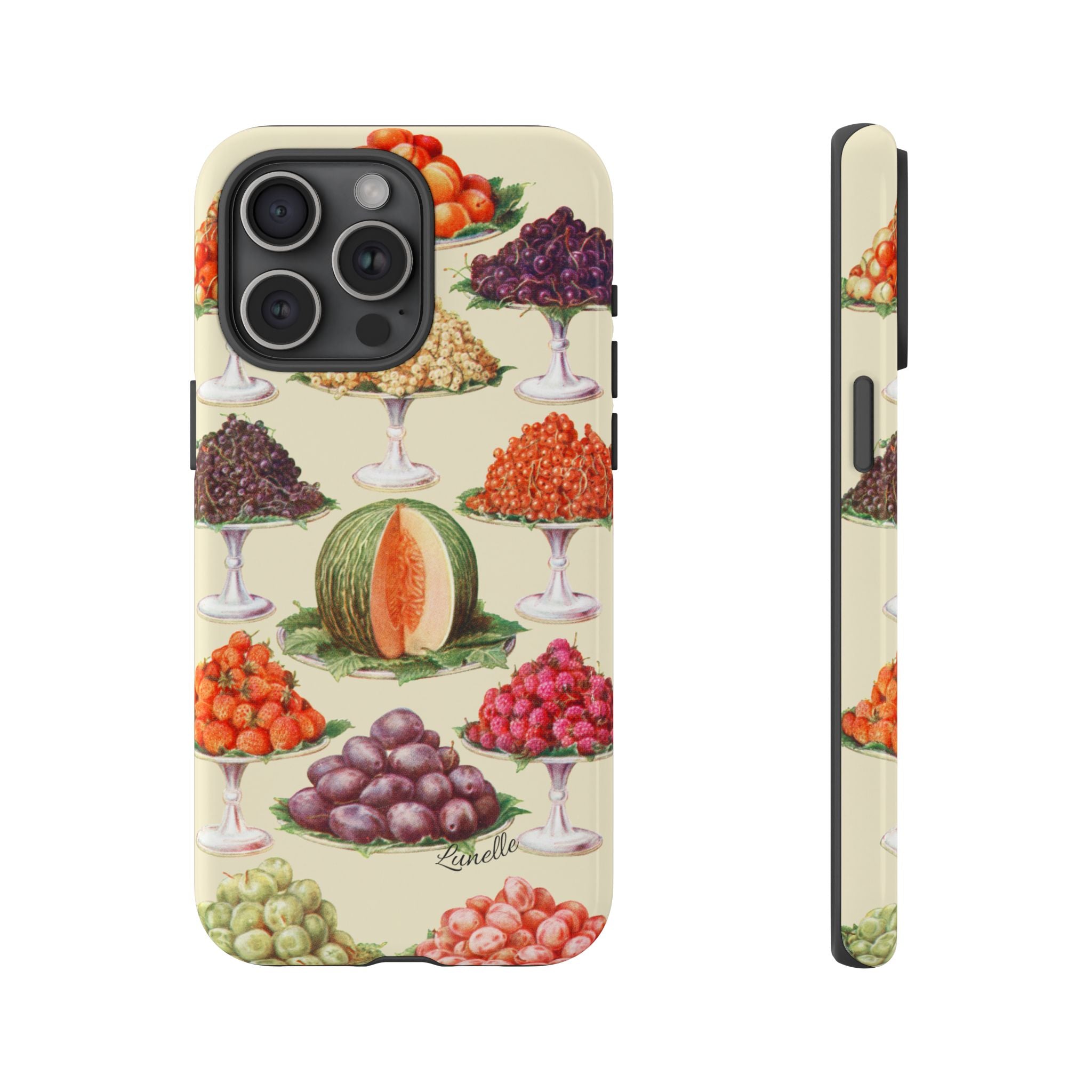Dessert Fruit | Tough Phone Case