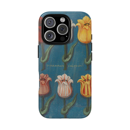 Tulips of Many Colors | Tough Phone Case