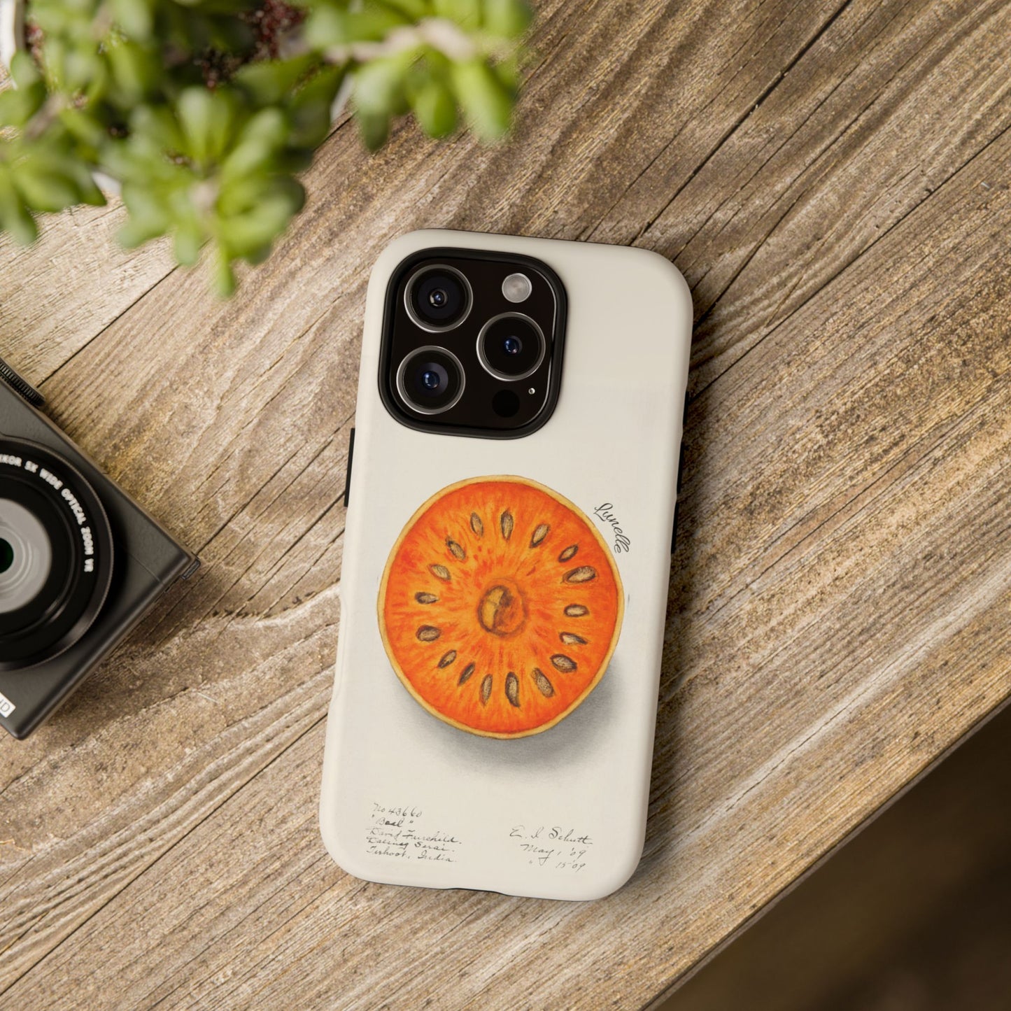 Bael Botanical | Phone Case