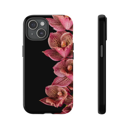 Pink Orchid | Tough Phone Case