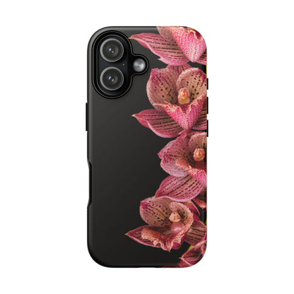 Pink Orchid | Tough Phone Case