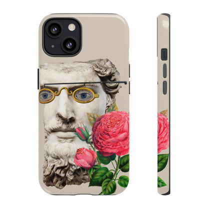 rose colored glasses | Tough Phone Case