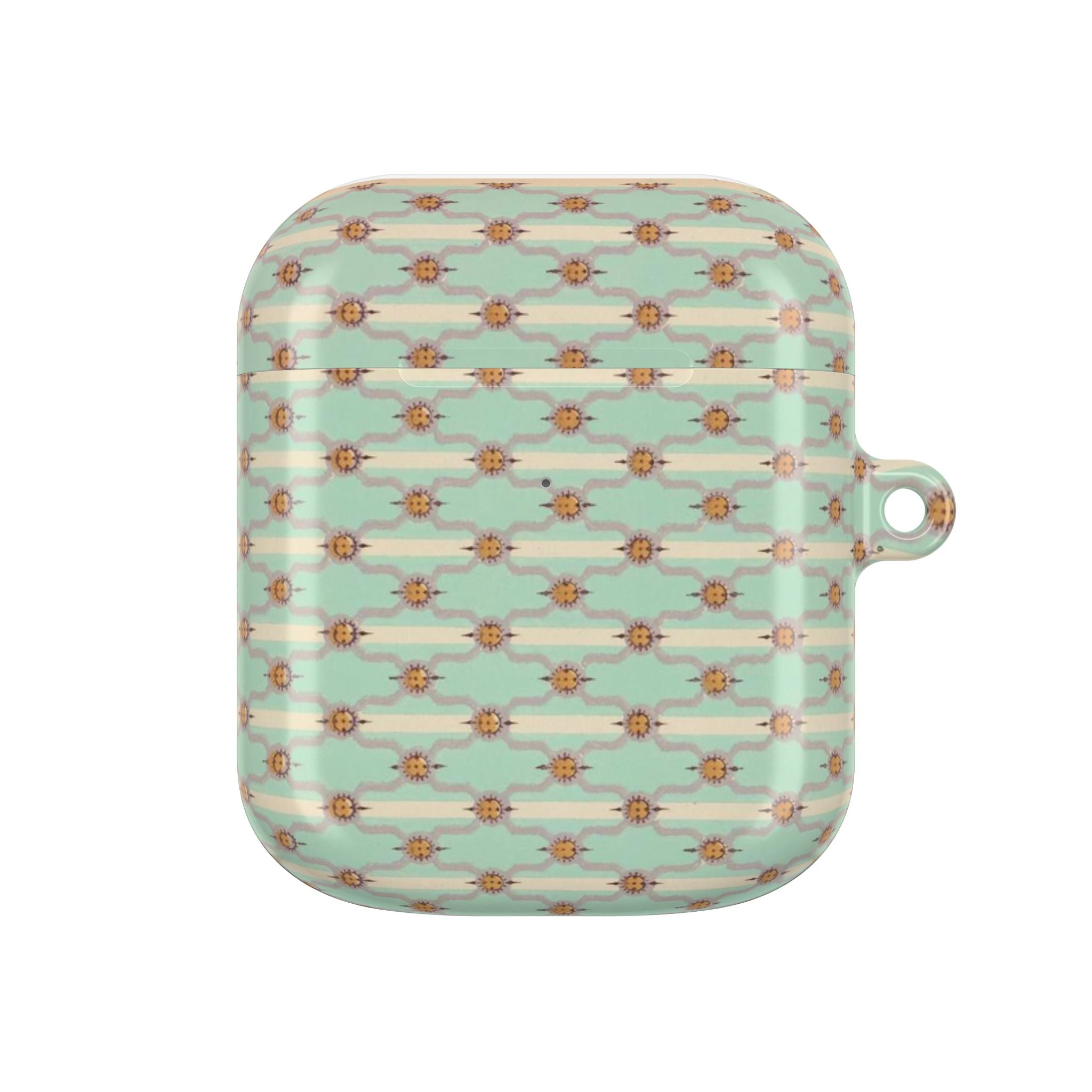 Vintage Daisy Pattern  | AirPods Protective Case