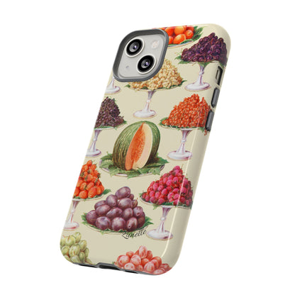 Dessert Fruit | Tough Phone Case