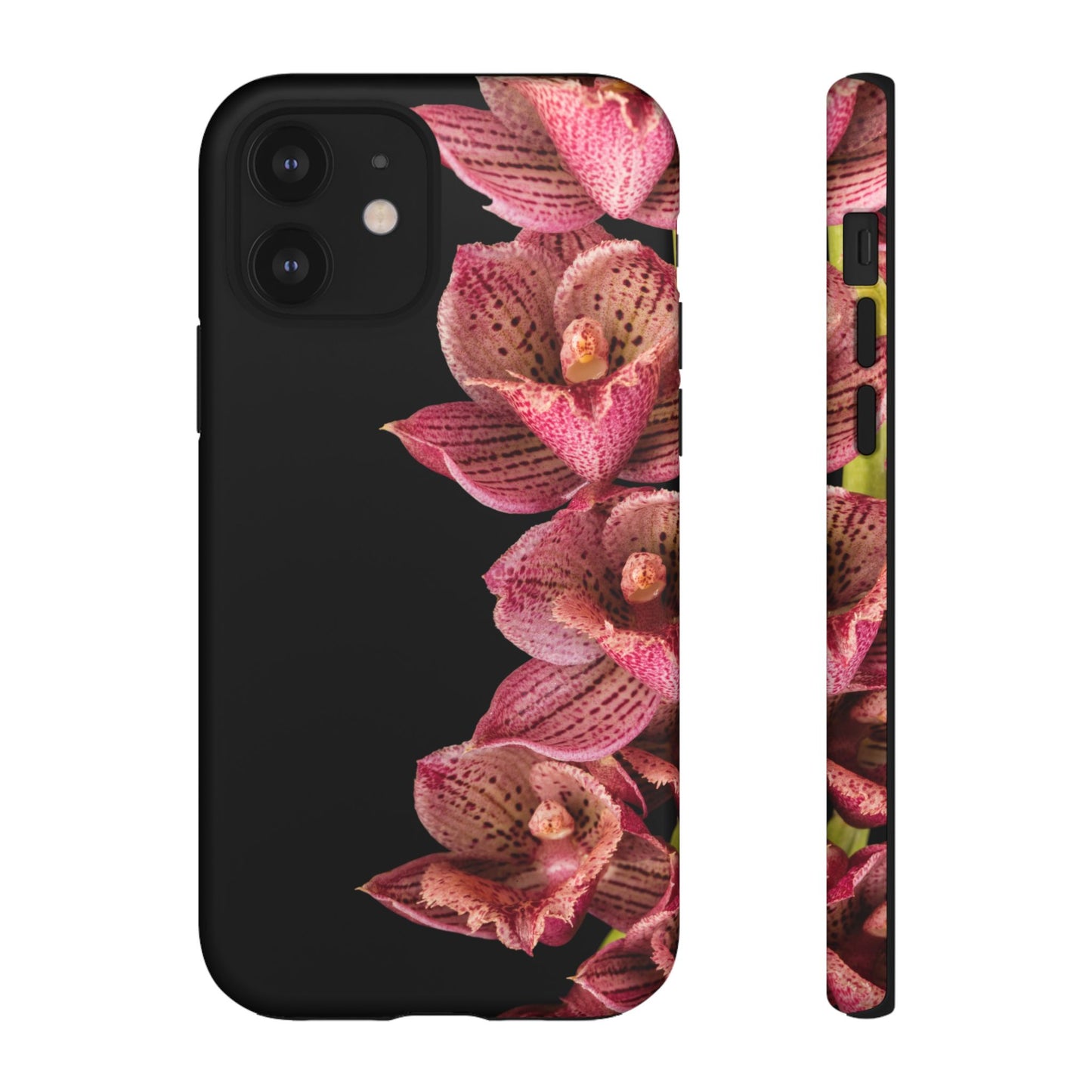 Pink Orchid | Tough Phone Case