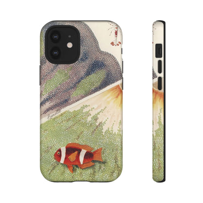 Treasures of the Tide | Tough Phone Case