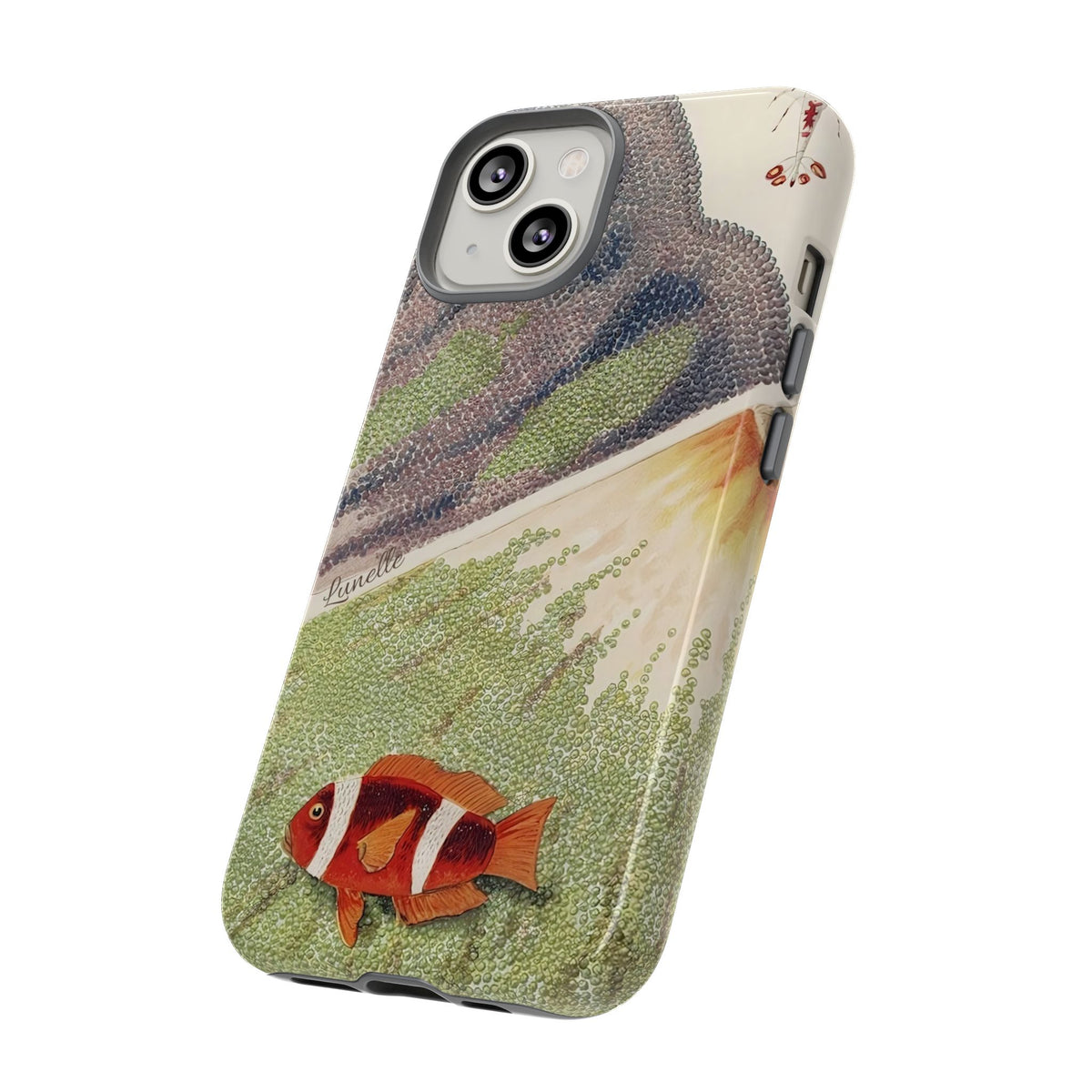 Treasures of the Tide | Tough Phone Case