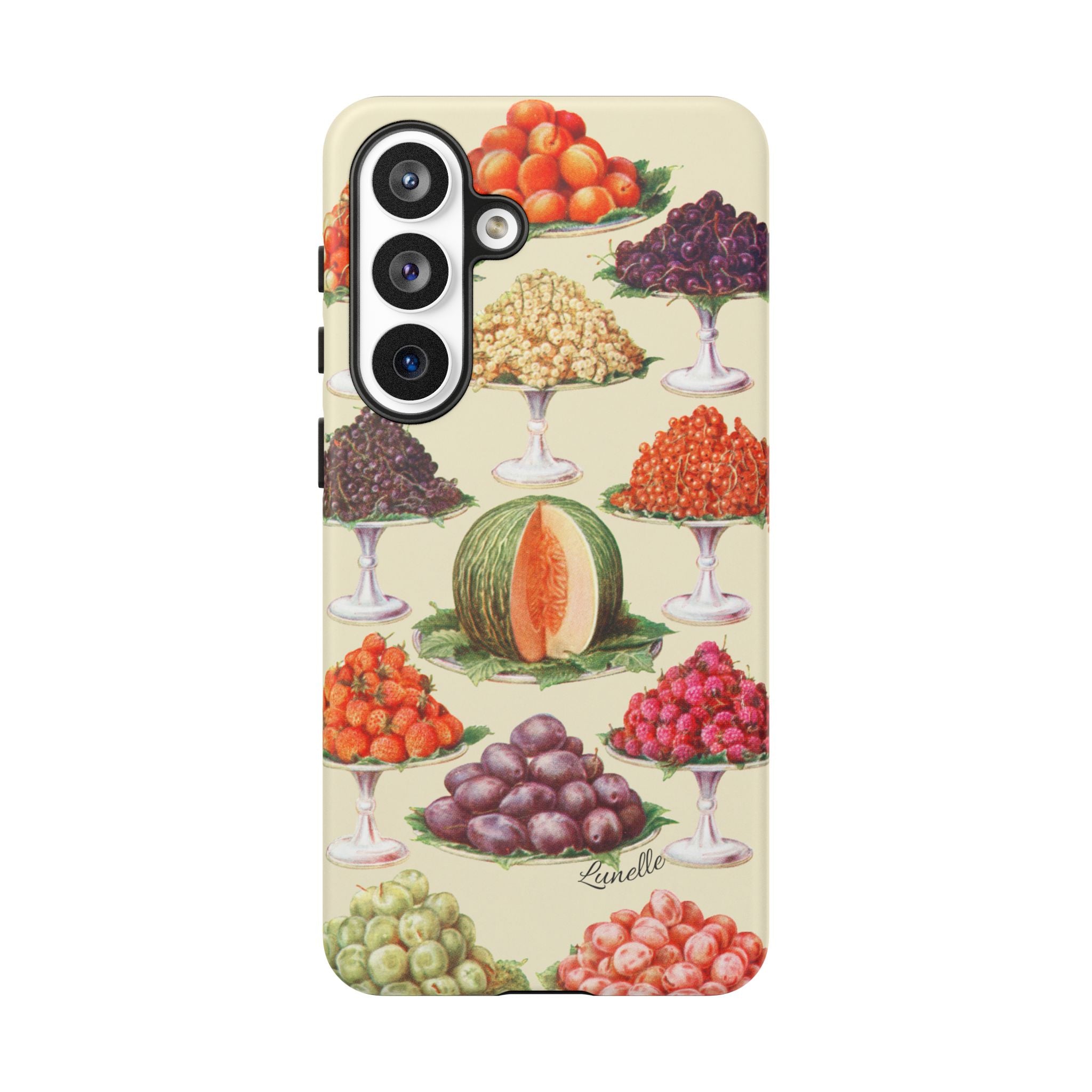 Dessert Fruit | Tough Phone Case