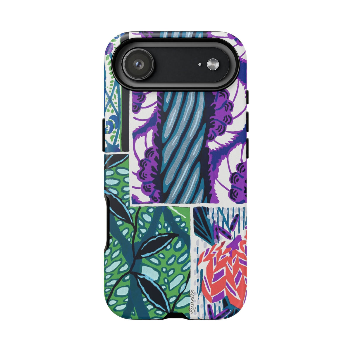 Botanical Collage  | Tough Phone Case