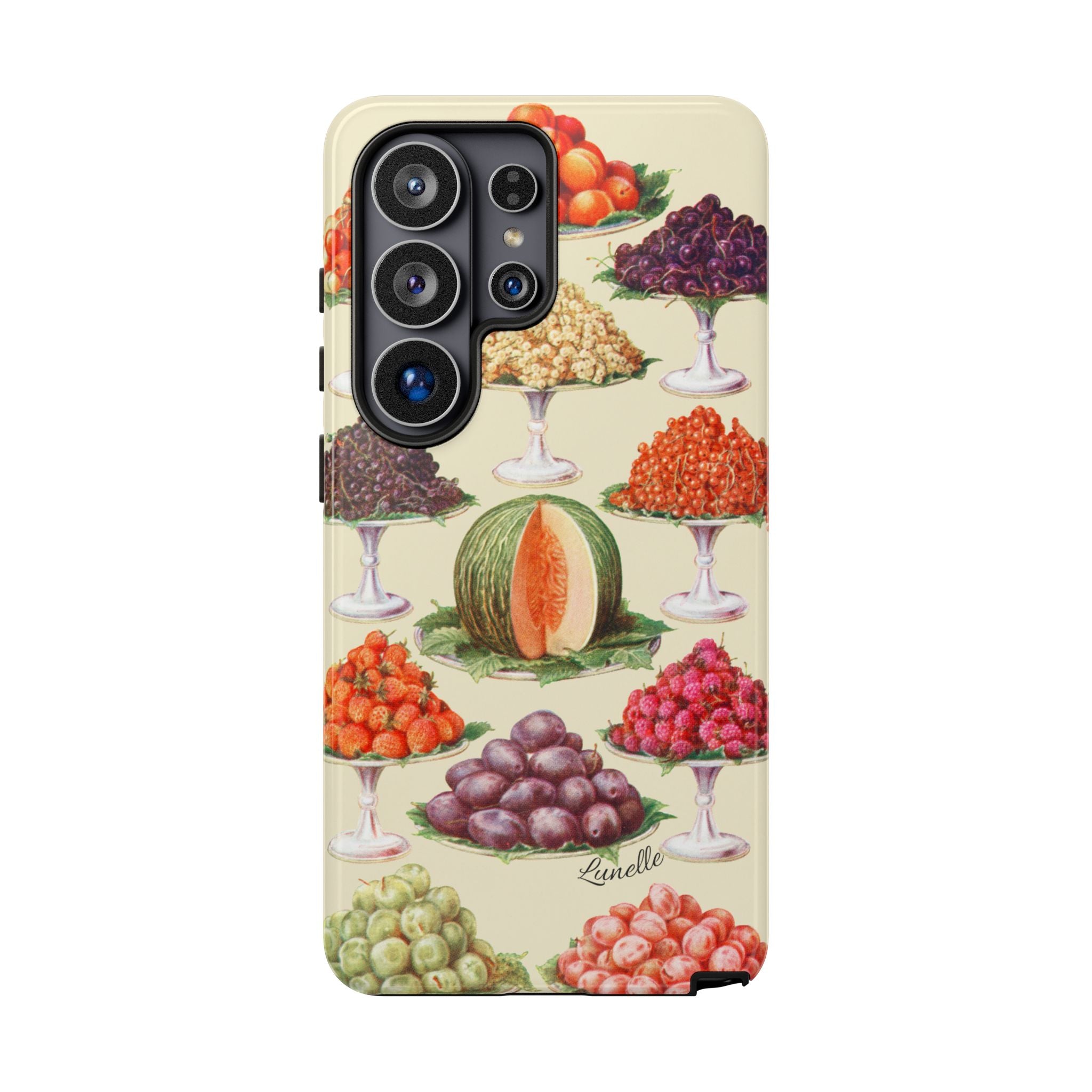 Dessert Fruit | Tough Phone Case