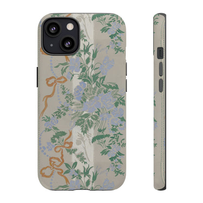 Blue Ribbon Garden | Tough Phone Case