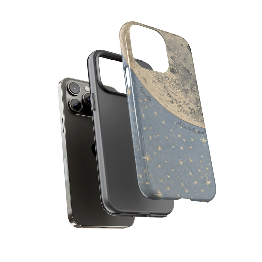 Moon Tough Phone Case