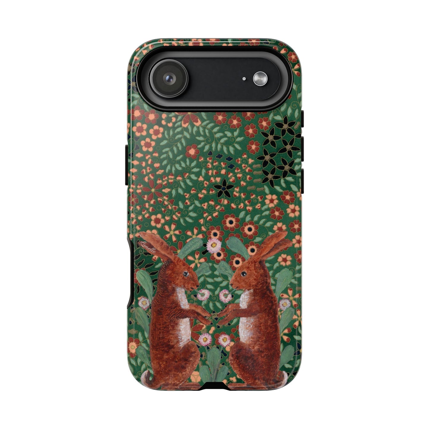 Woodland Hares | Tough Phone Case