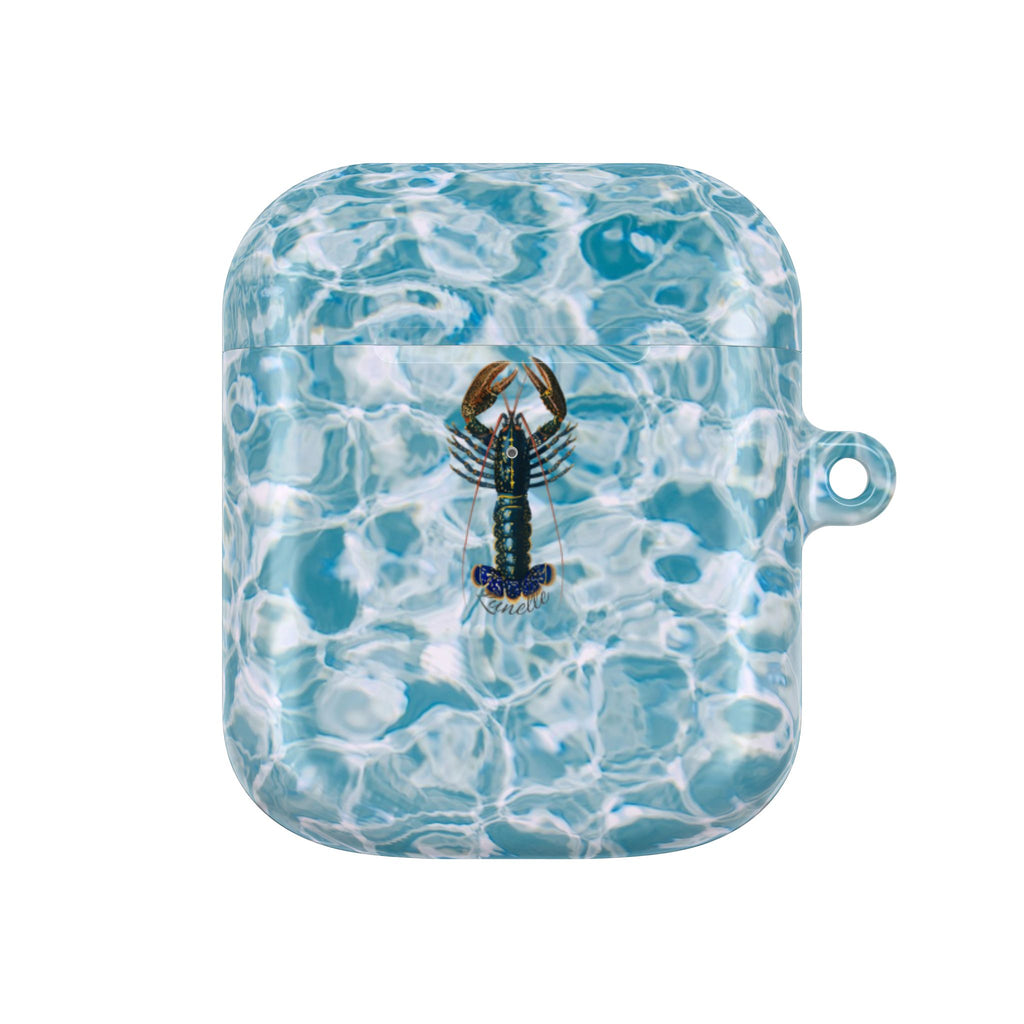 Ocean Ripple | AirPods Case