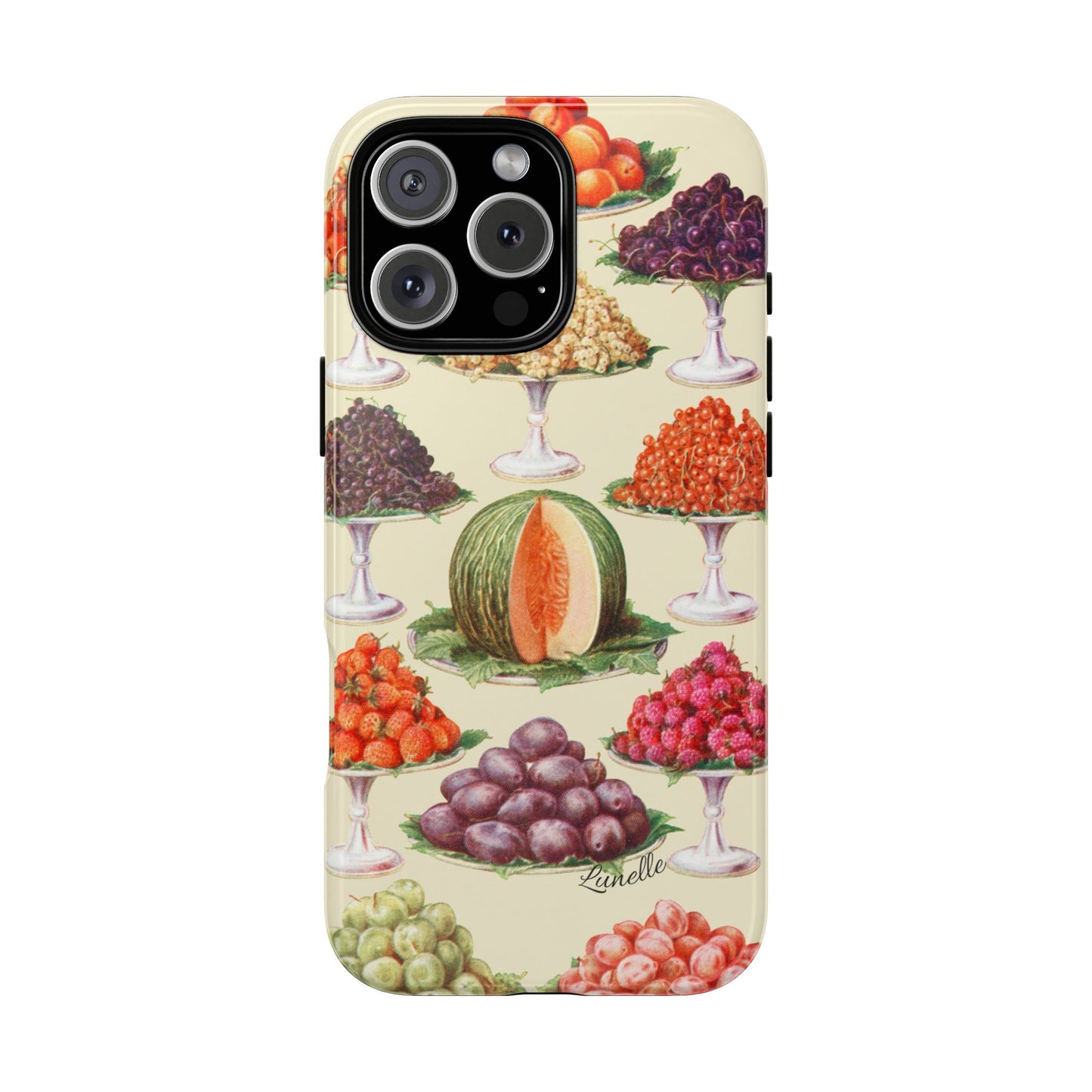 Dessert Fruit | Tough Phone Case