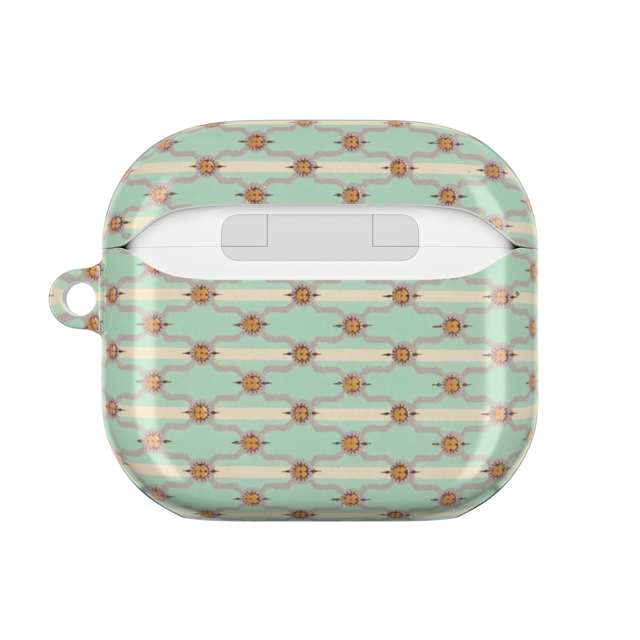 Vintage Daisy Pattern  | AirPods Protective Case