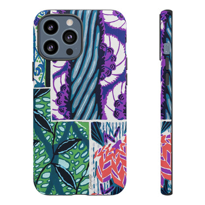 Botanical Collage  | Tough Phone Case