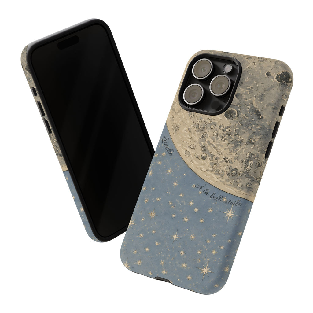 Moon Tough Phone Case