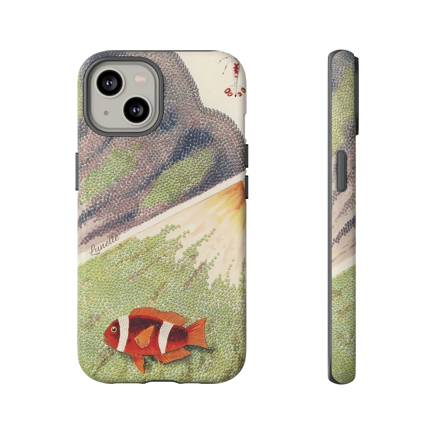 Treasures of the Tide | Tough Phone Case