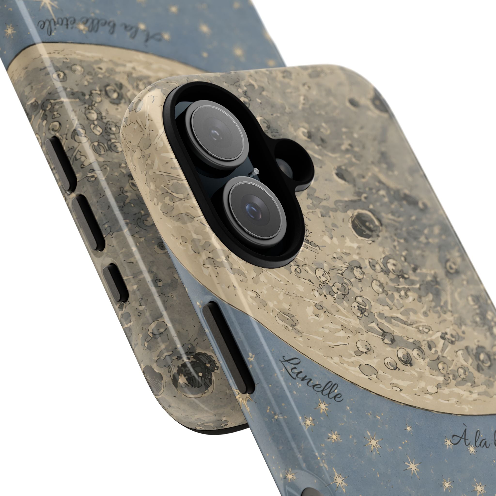 Moon Tough Phone Case