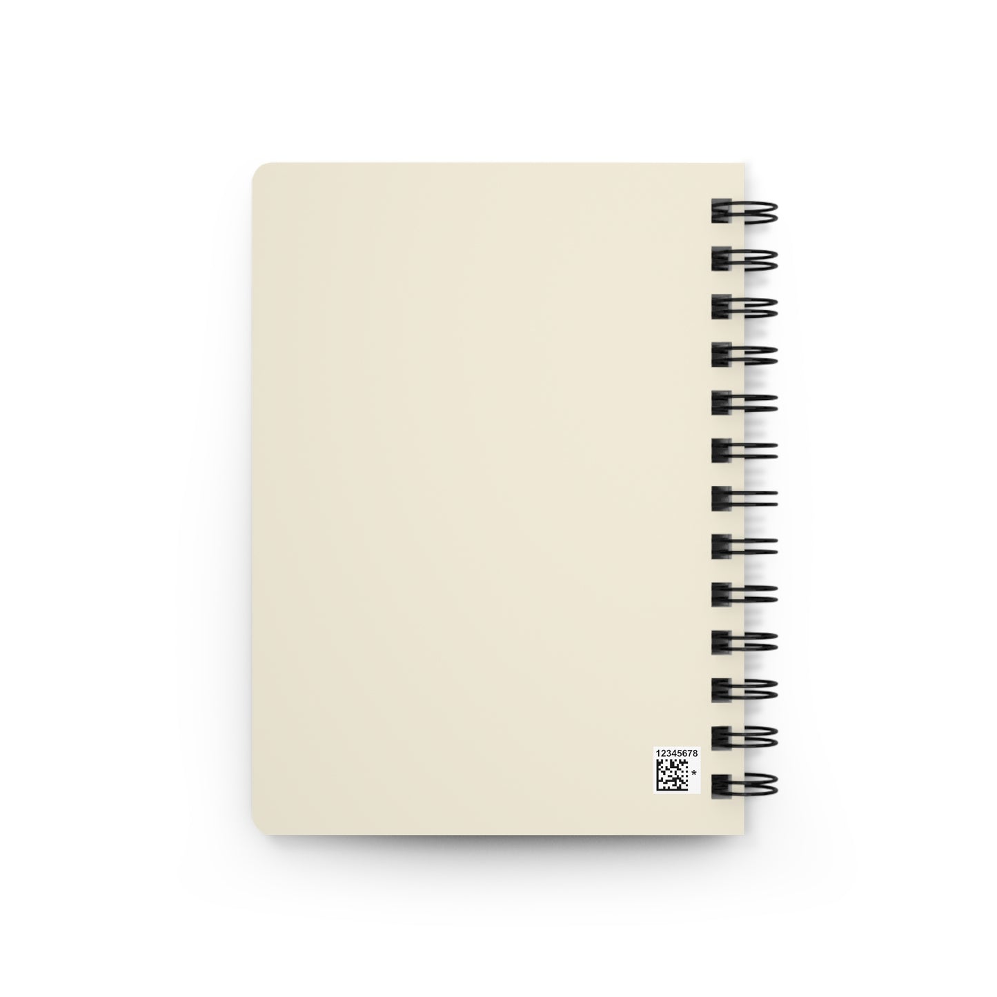 Treasures of the Tide | Spiral Notebook