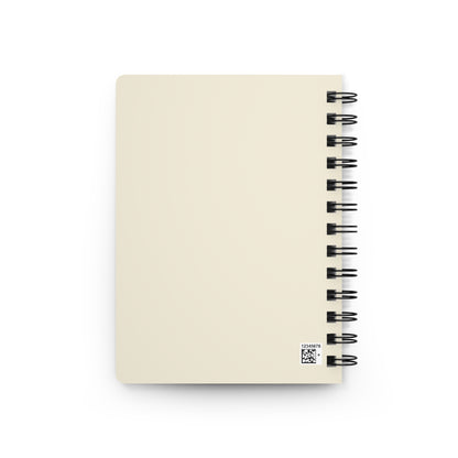 Treasures of the Tide | Spiral Notebook