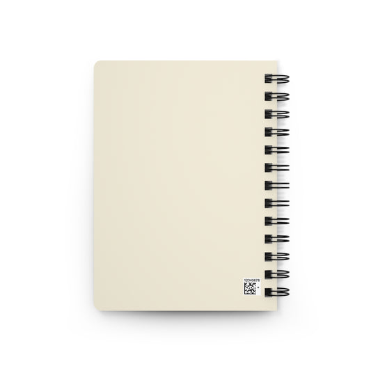 Treasures of the Tide | Spiral Notebook