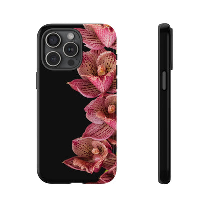 Pink Orchid | Tough Phone Case