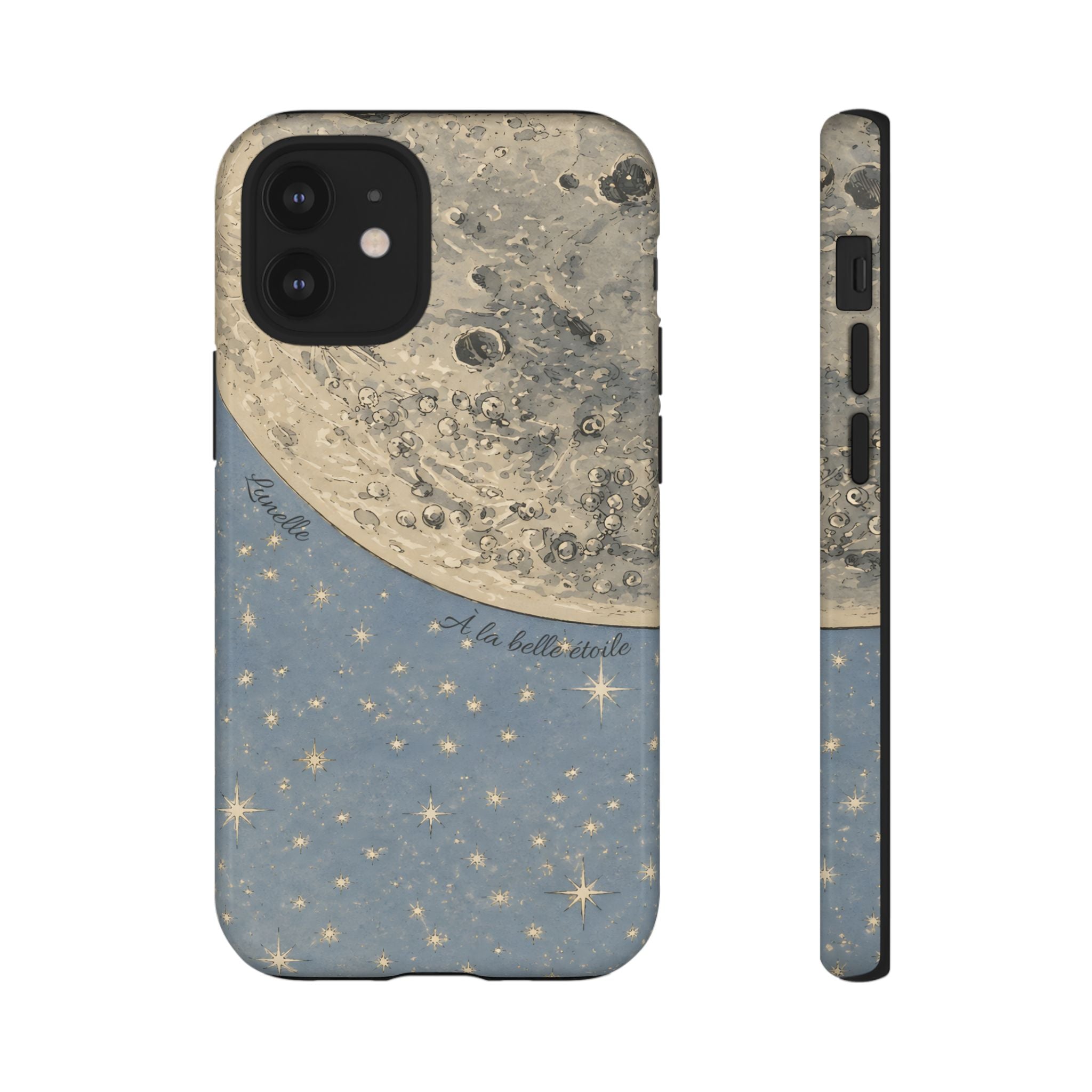 Moon Tough Phone Case