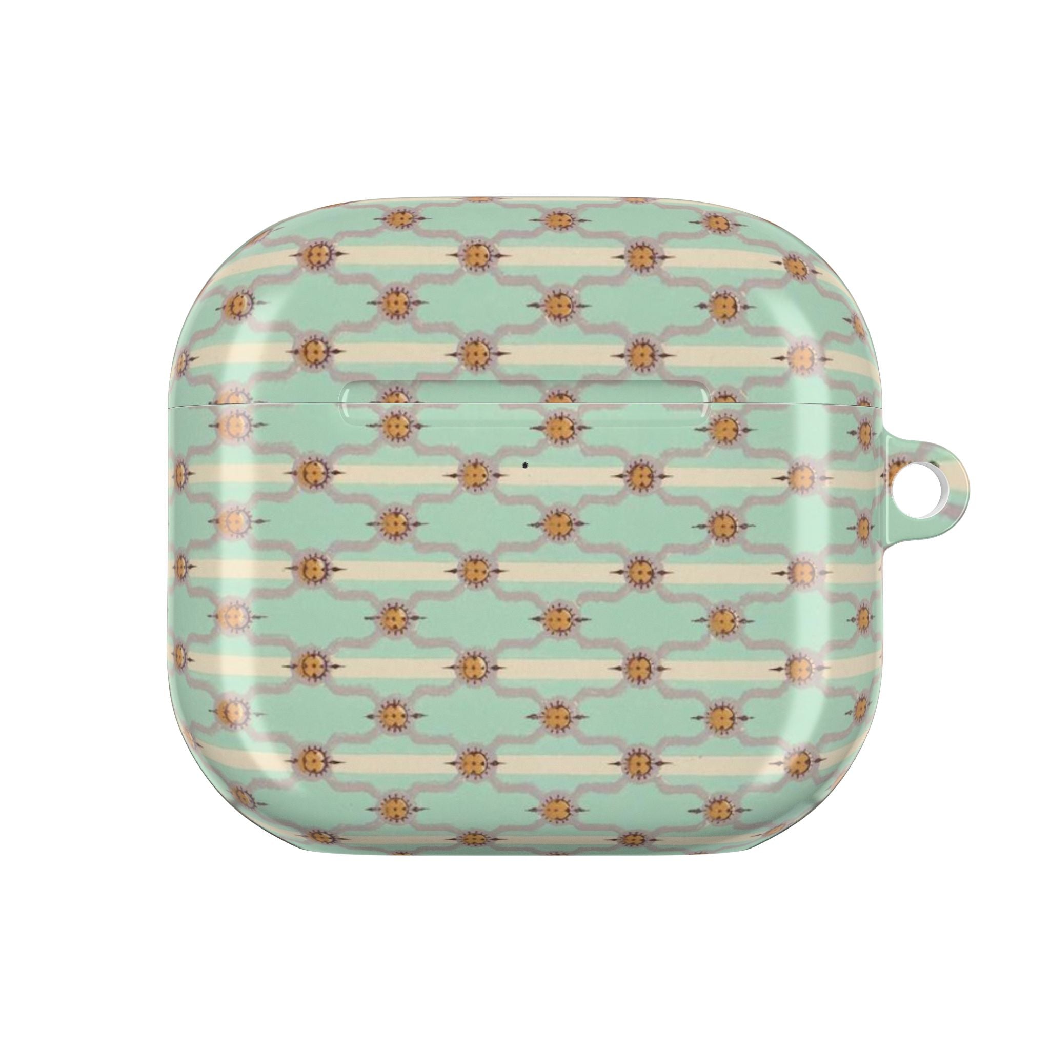 Vintage Daisy Pattern  | AirPods Protective Case