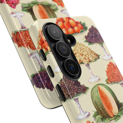 Dessert Fruit | Tough Phone Case
