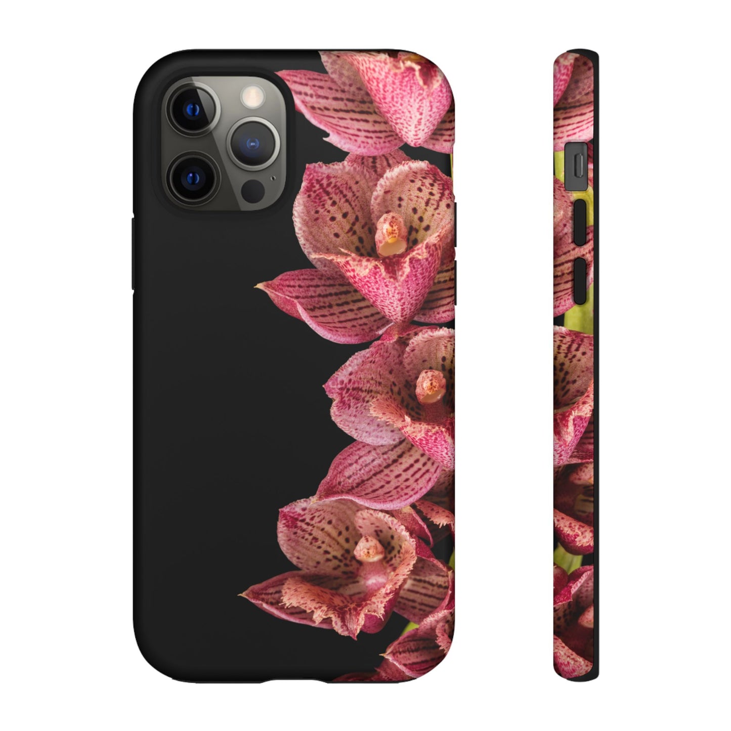 Pink Orchid | Tough Phone Case