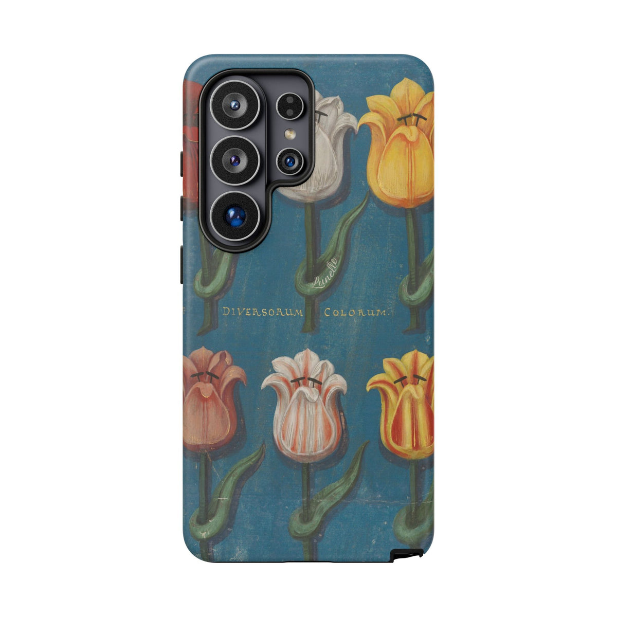 Tulips of Many Colors | Tough Phone Case