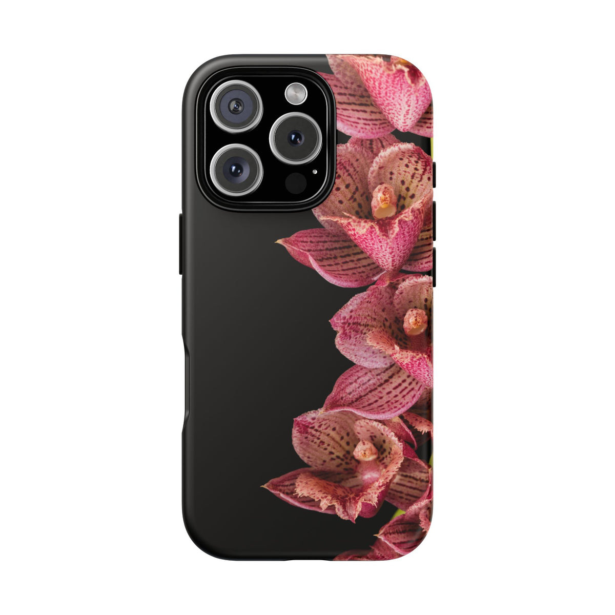 Pink Orchid | Tough Phone Case