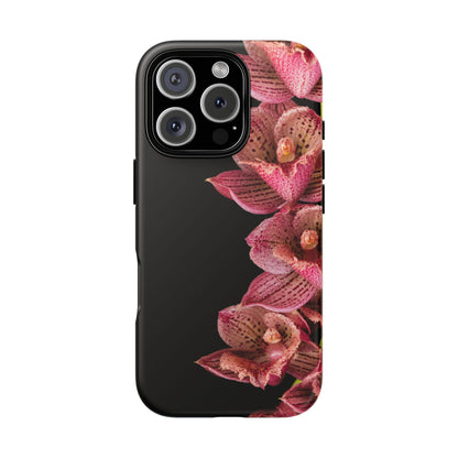 Pink Orchid | Tough Phone Case