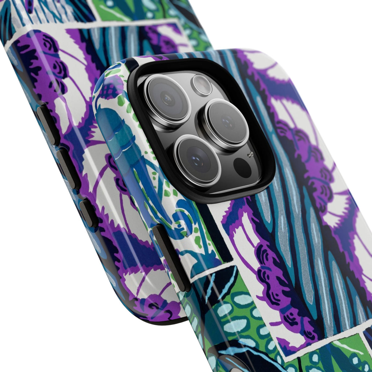 Botanical Collage  | Tough Phone Case
