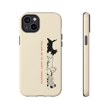 Follow My Leader | Vintage Dog Phone Case