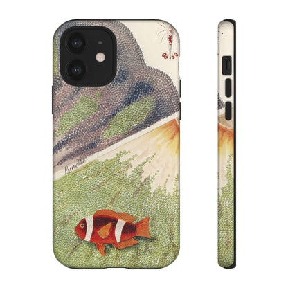 Treasures of the Tide | Tough Phone Case